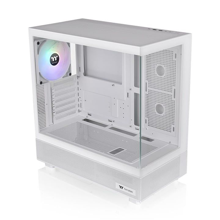 Thùng máy Case Thermaltake View 270 TG ARGB Snow - White (CA-1Y7-00M6WN-00)