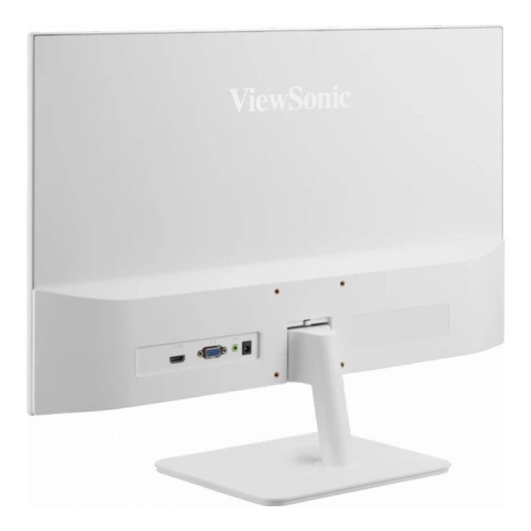 Màn hình Gaming Viewsonic VA2432-H-W | 24 inch, Full HD, IPS, 100Hz, 1ms, phẳng, trắng
