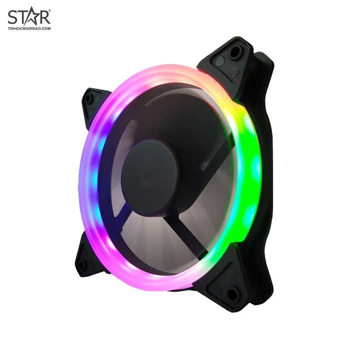 Fan Case VSP V201 Led RGB 12cm