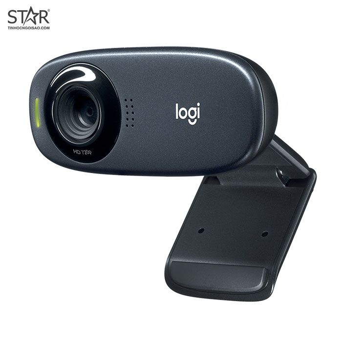 Webcam Logitech C310 HD 720P