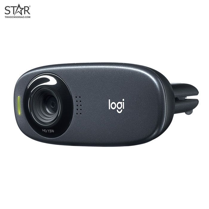 Webcam Logitech C310 HD 720P