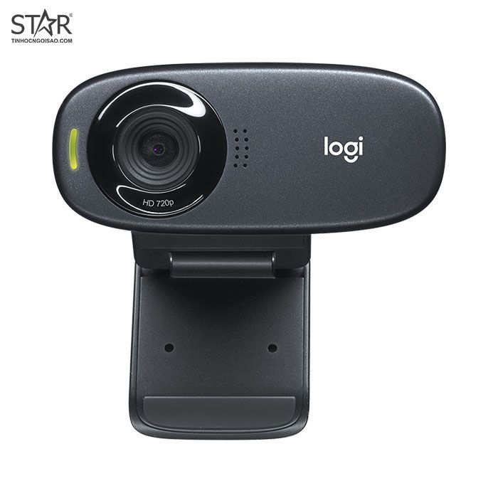 Webcam Logitech C310 HD 720P