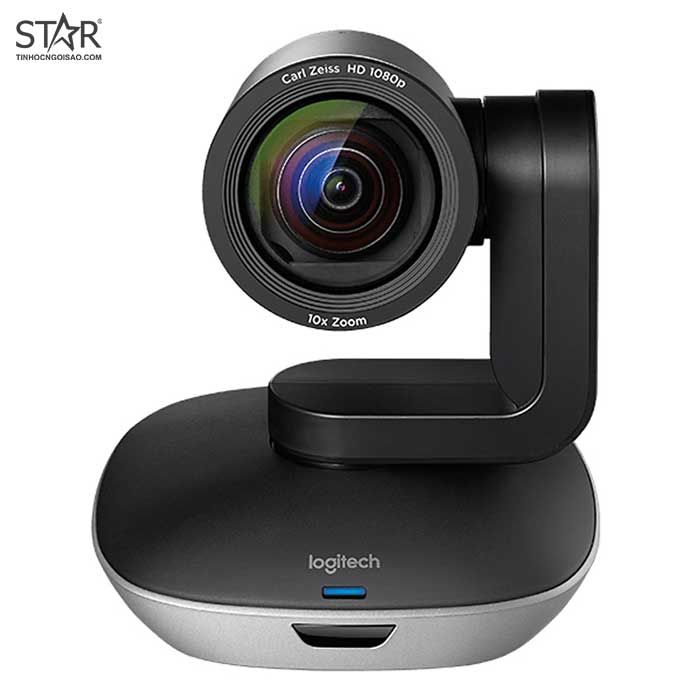 Webcam Logitech Group Full HD 1080P