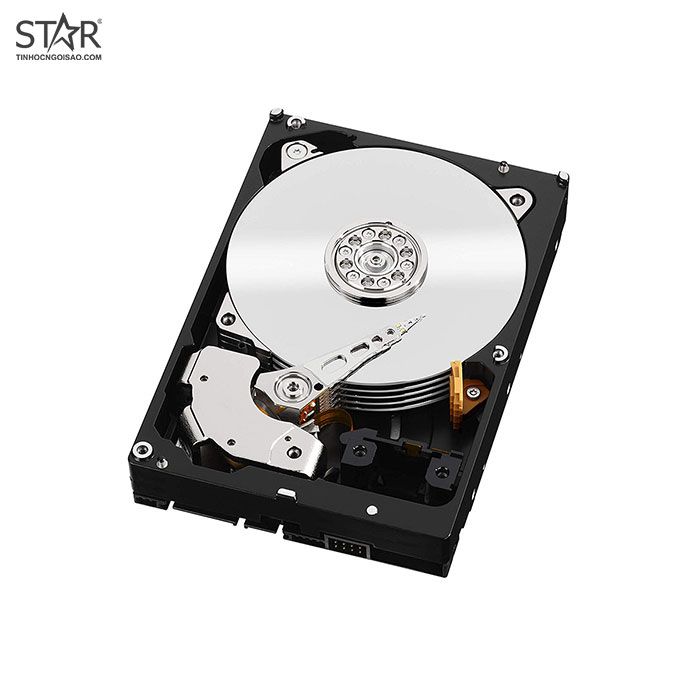 Ổ cứng HDD 1TB Western Black Chính Hãng (WD1003FZEX)