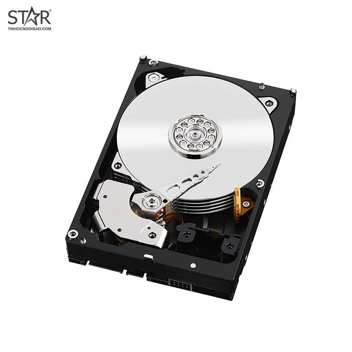 Ổ cứng HDD 2TB Western Black Chính Hãng (WD2003FZEX)