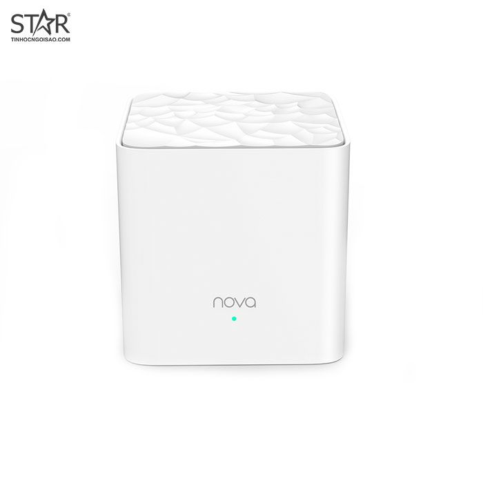 Bộ phát Wifi Tenda Mesh Nova MW3 AC1200 (Bộ 3)