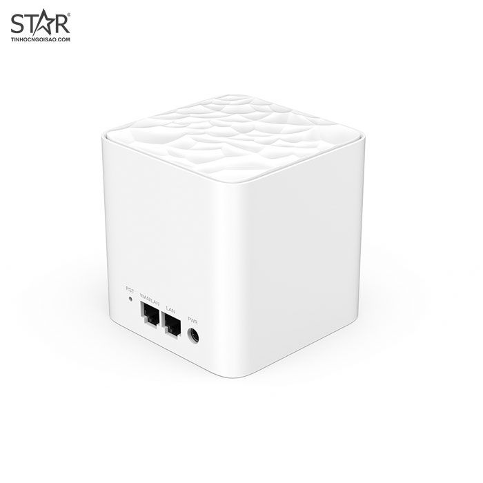 Bộ phát Wifi Tenda Mesh Nova MW3 AC1200 (Bộ 3)