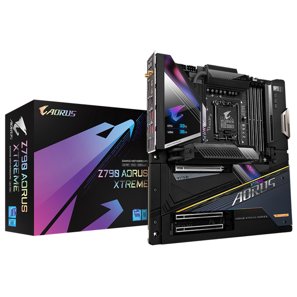 Mainboard Gigabyte Z790 Aorus Xtreme (rev. 1.0) | Intel Z790