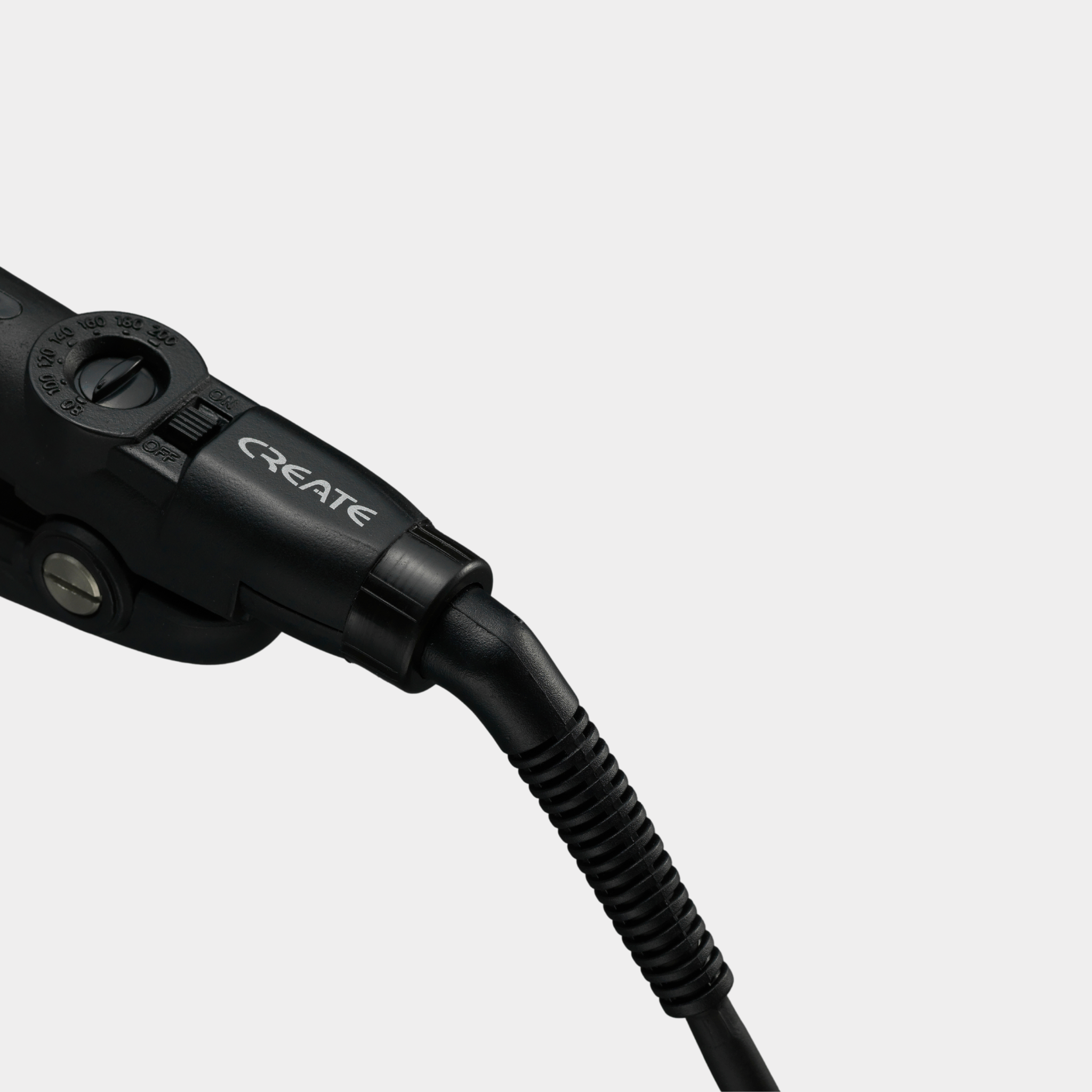 MÁY KẸP PHỒNG TITANIUM CLASSIC VOLUME IRON