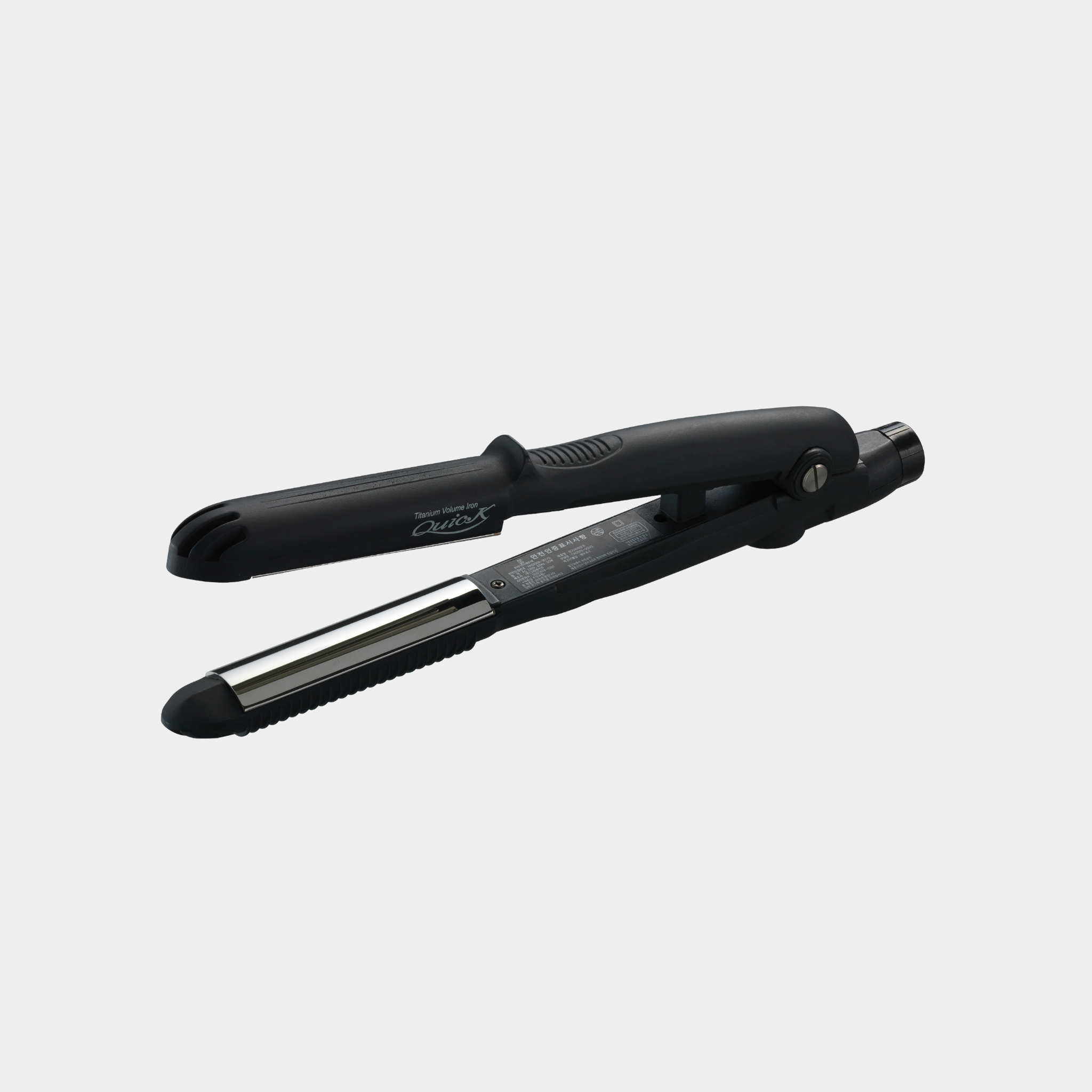 MÁY KẸP PHỒNG TITANIUM CLASSIC VOLUME IRON