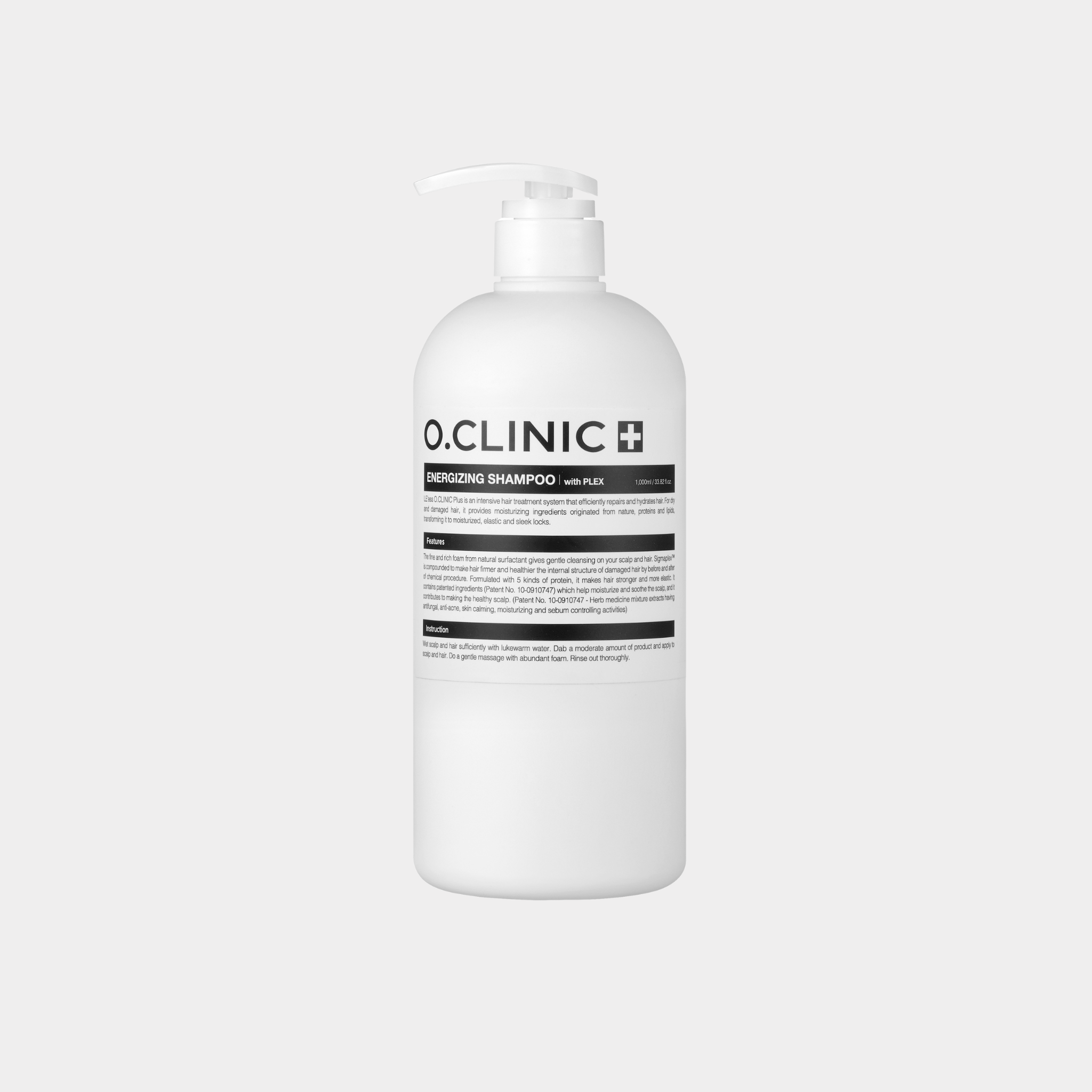 ENERGIZING SHAMPOO
