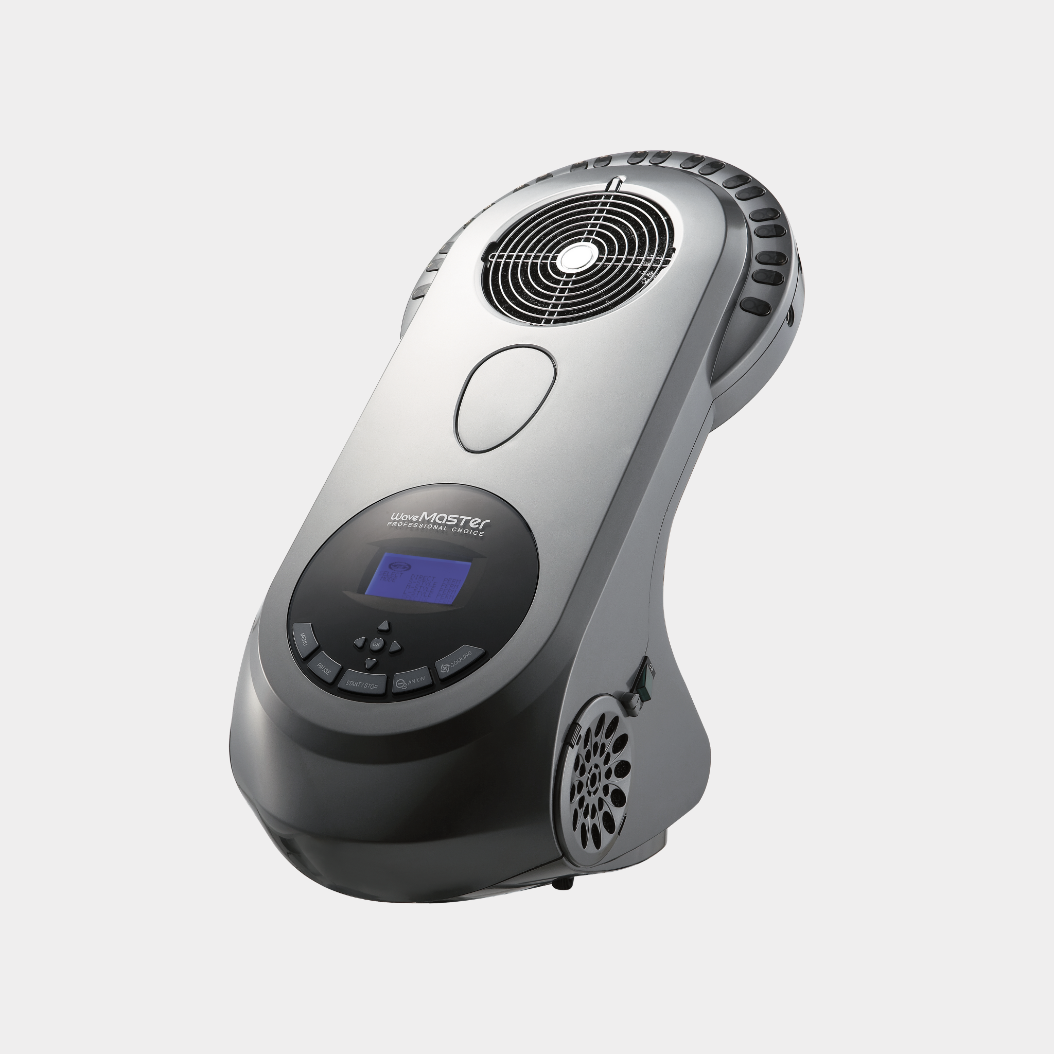 MÁY UỐN NÓNG WAVE MASTER
