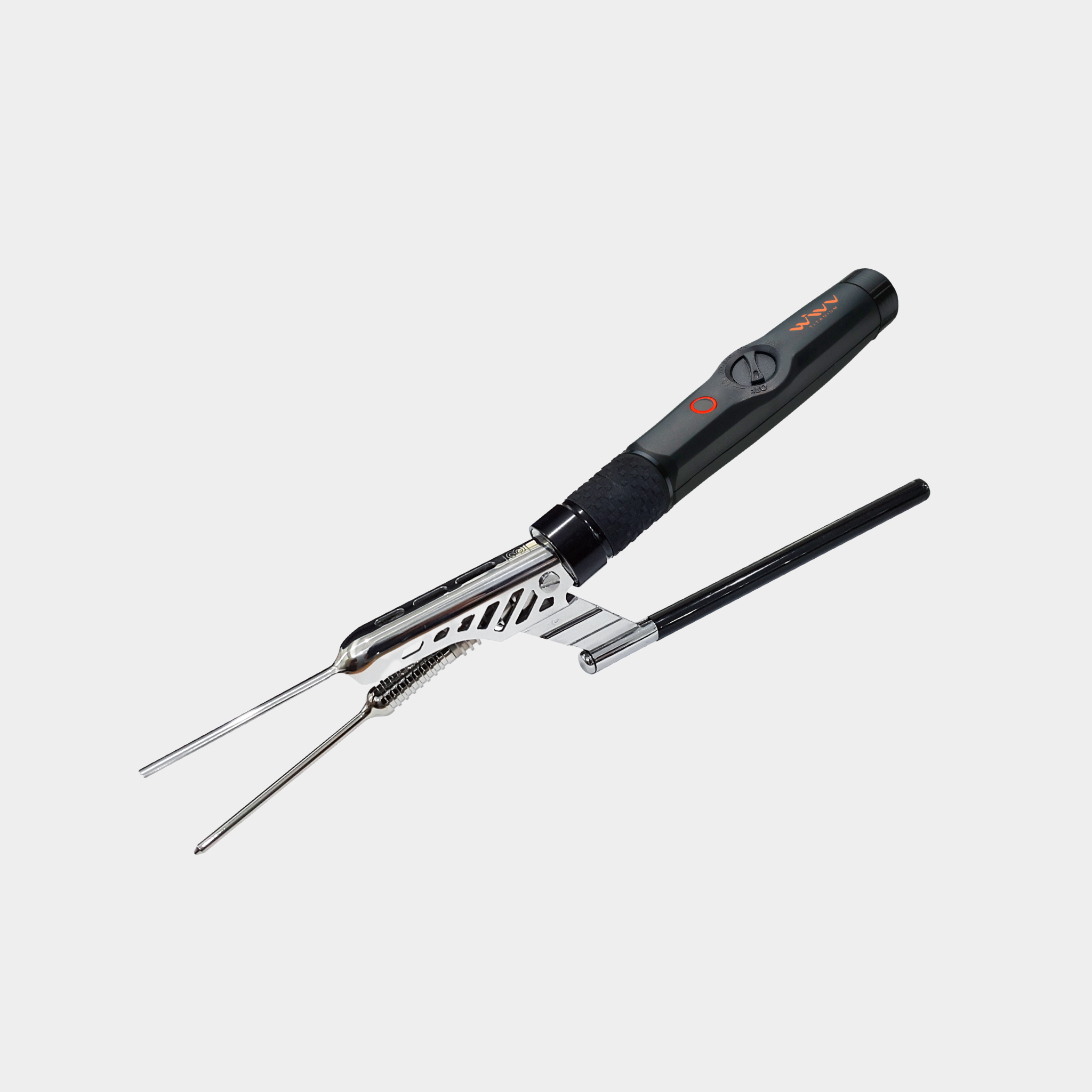 MÁY UỐN NÓNG TITANIUM WIVV