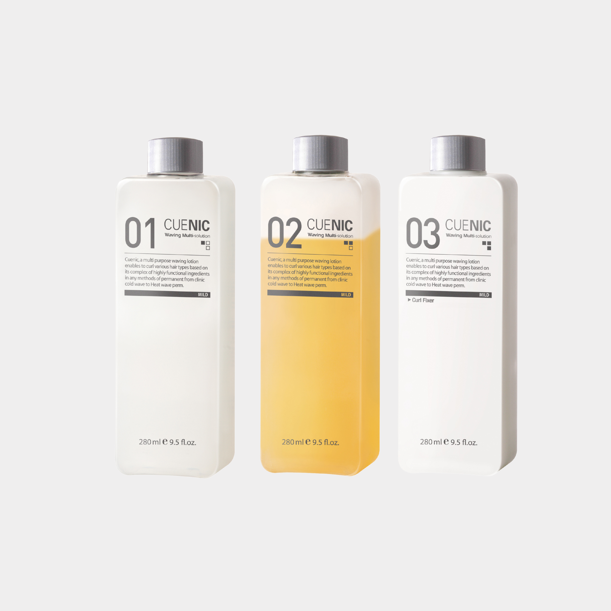 CUENIC WAVING MULTI SOLUTION (MILD)
