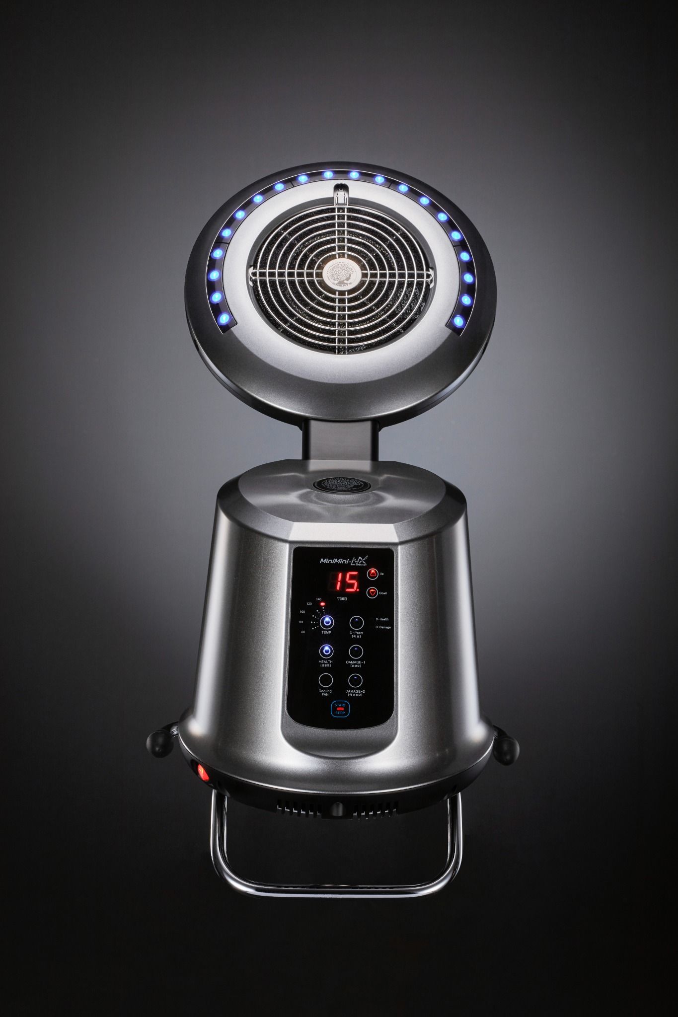 MÁY UỐN NÓNG MINIMINI NX