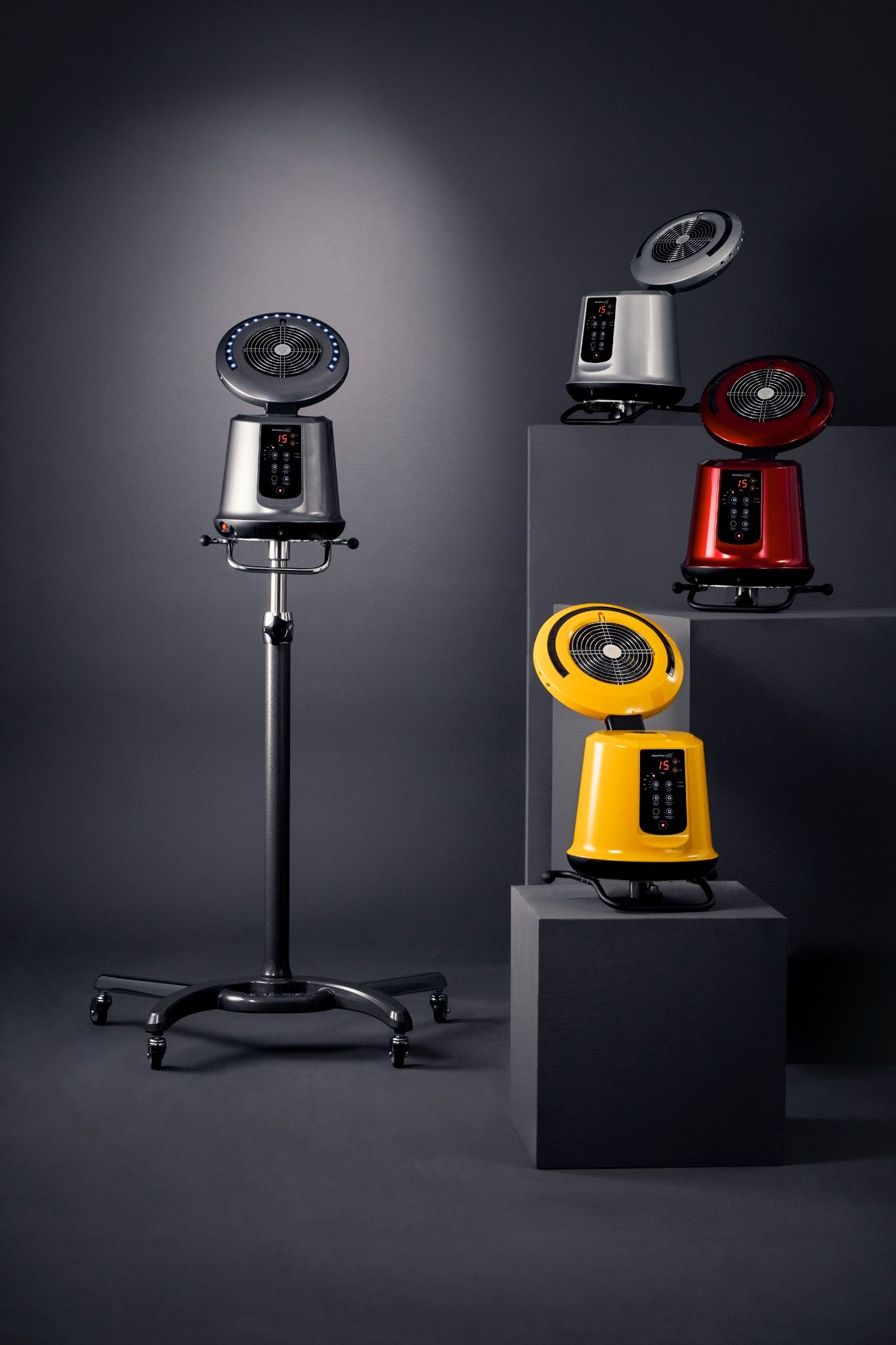 MÁY UỐN NÓNG MINIMINI NX
