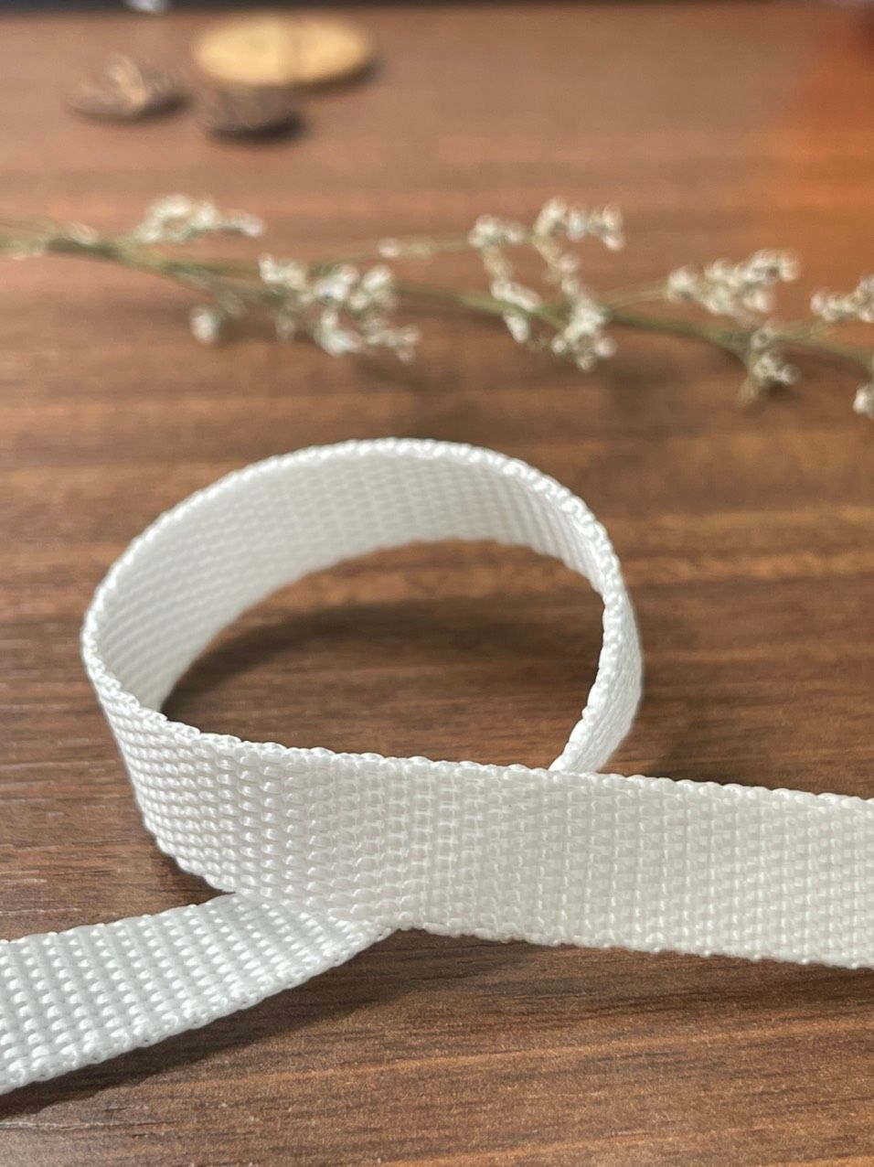 WEBBING