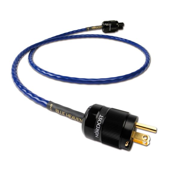 DÂY NGUỒN NORDOST LEIF SERIES BLUE HEAVEN (US-15)