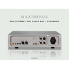 BỘ GIẢI MÃ DAC/STREAMING THRAX MAXIMIUS MKII