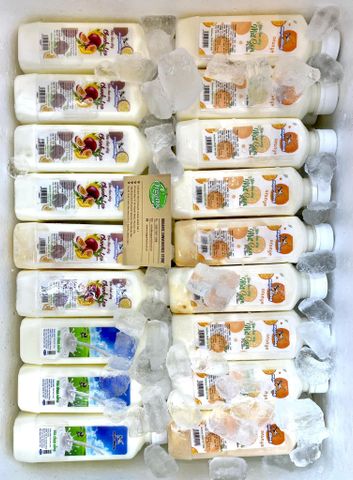 Sữa Chua Uống Mục Đồng - Chai