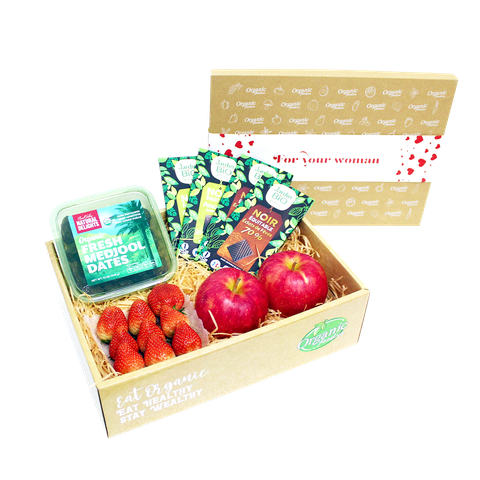 Organicfood box 6