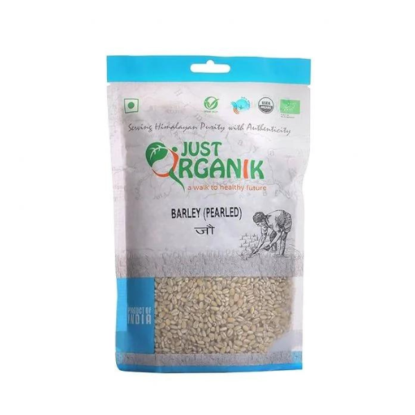 Hạt Kiệu Mạch Hữu Cơ JUST ORGANIK 500g