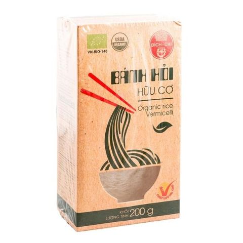 Bánh hỏi hữu cơ Bích Chi 200g