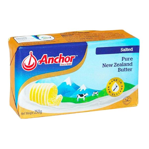 Bơ mặn hiệu Anchor 250g