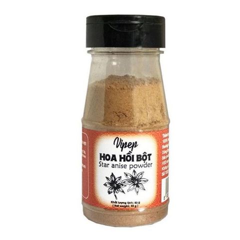 Bột hoa hồi vipep 40g