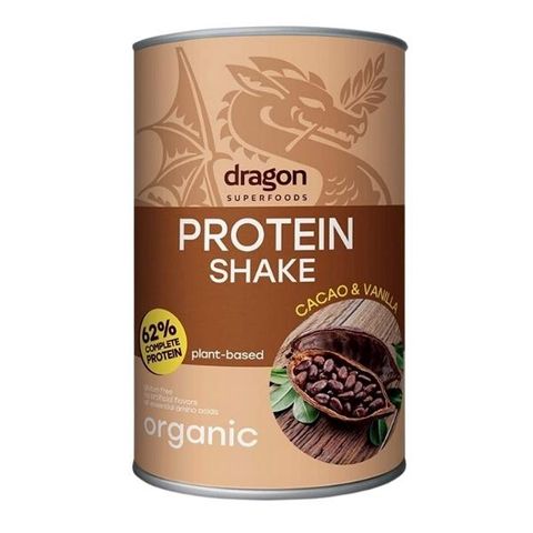 Bột protein Shake vị cacao
