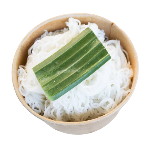 Bún tươi làm từ gạo hữu cơ orgarice - hộp 1kg