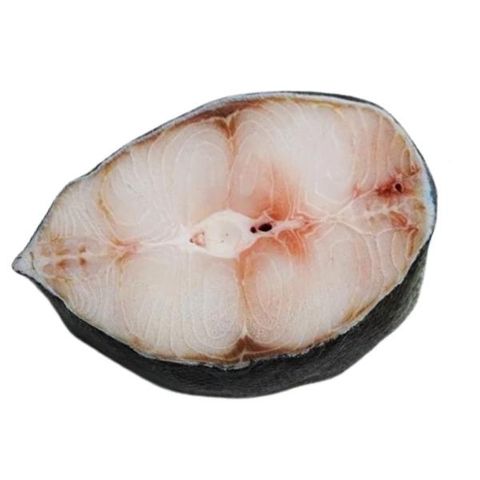 Cá chẽm tự nhiên cắt khoanh 550g