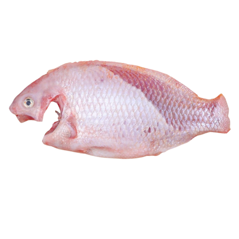 Cá diêu hồng tự nhiên - gói 500g