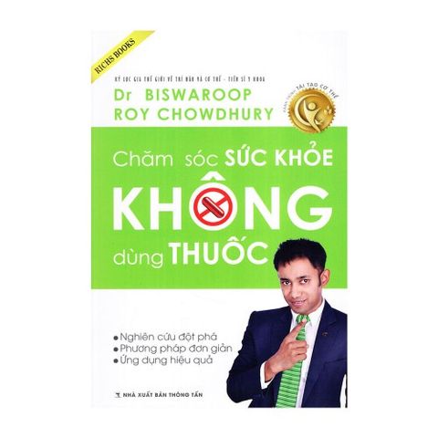 Chăm sóc sức khoẻ không dùng thuốc