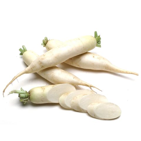Củ cải trắng hữu cơ - 350g