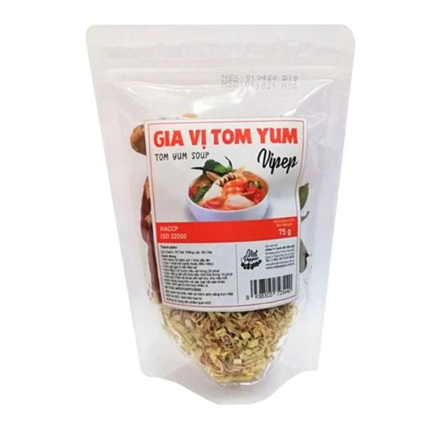 Gia vị tomyum vipep 75g