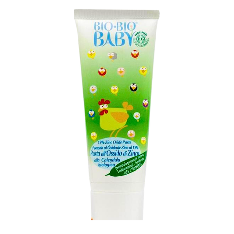 Kem phòng ngừa và trị hăm bio bio baby 100ml