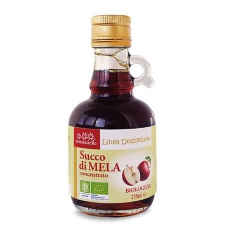 Nước đường táo ý hữu cơ sottolestelle - 250ml