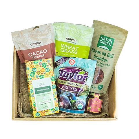 Organiclife box 2 quà tặng sức khỏe