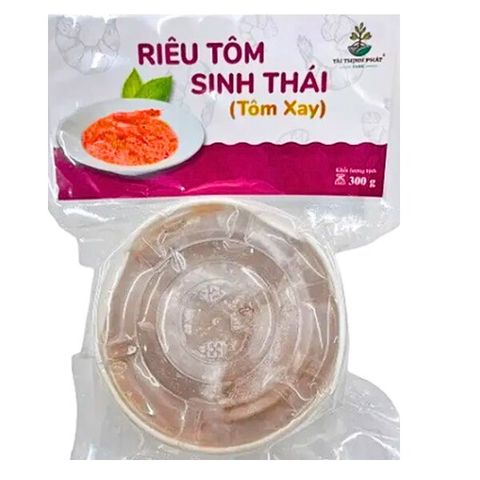 Riêu tôm sinh thái Ttp 300g