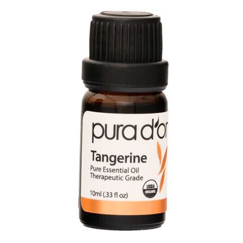 Tinh dầu hữu cơ Pura D'or Tangerine (Quýt) 10ml