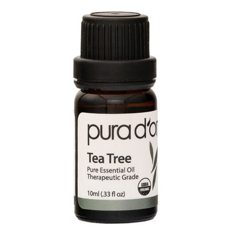 Tinh dầu hữu cơ Pura D'or Tea Trea (Tràm Trà) 10ml