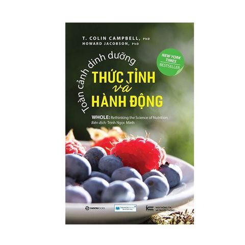 Whole: toàn cảnh dinh dưỡng - thức tỉnh và hành động