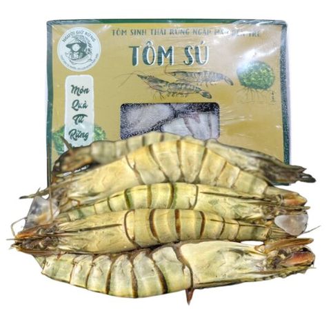 Tôm sú sinh thái rừng ngập mặn 500g