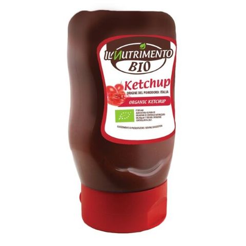 Tương cà Ketchup hữu cơ Probios 310g