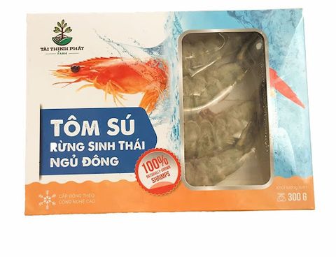 Tôm sú size vip 300g