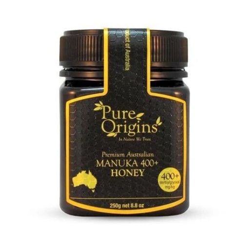 Mật Ong Manuka 400+ Pure Origins 250Gr