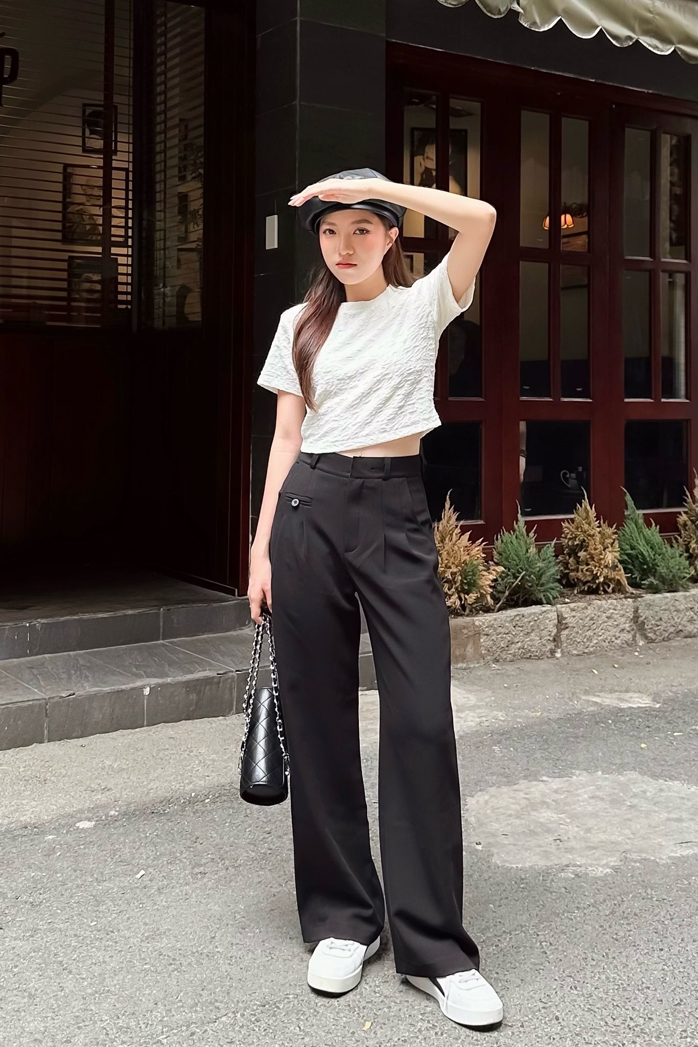 Sweat Pants - Đen