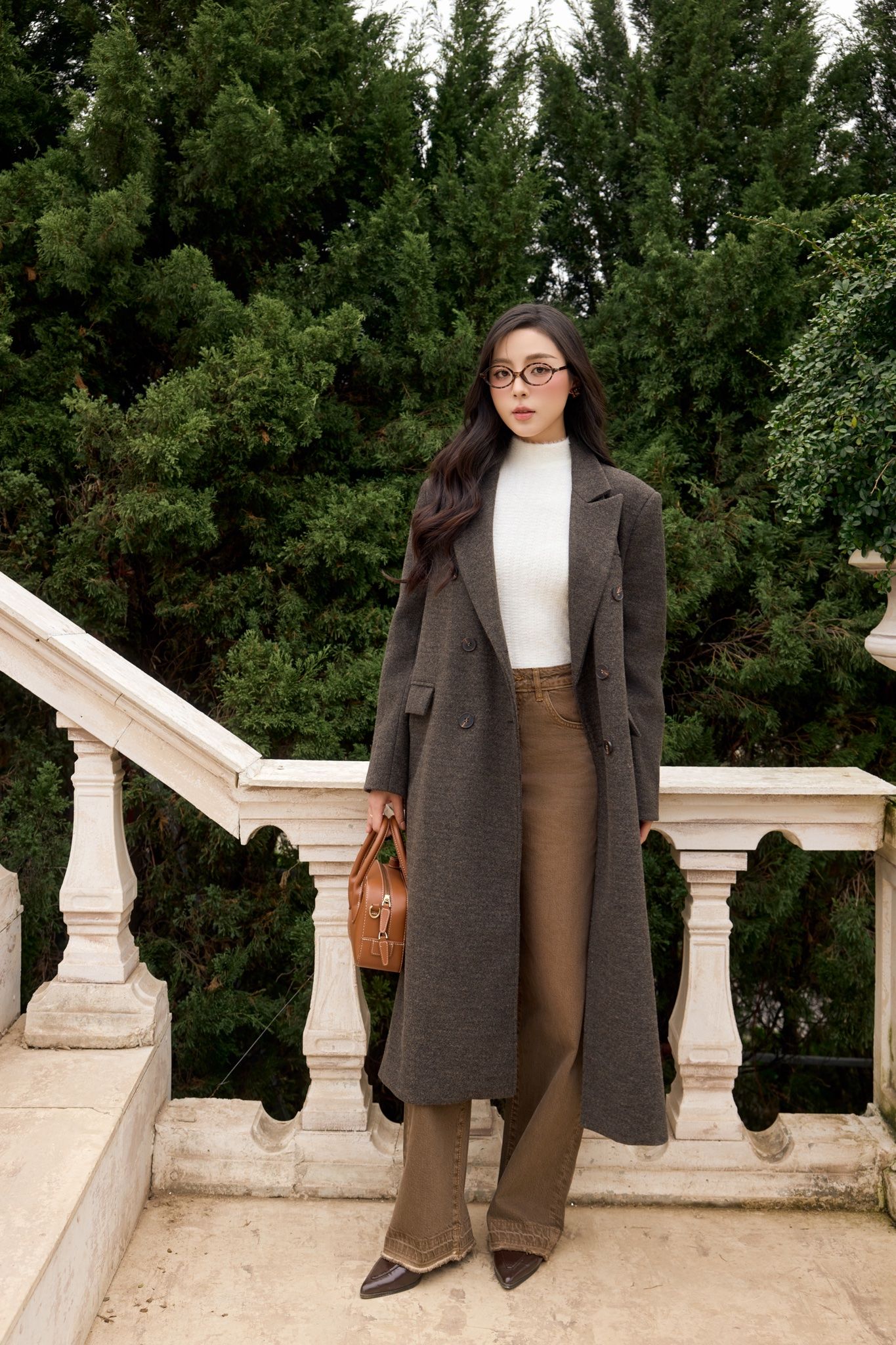 Kido Trench Coat
