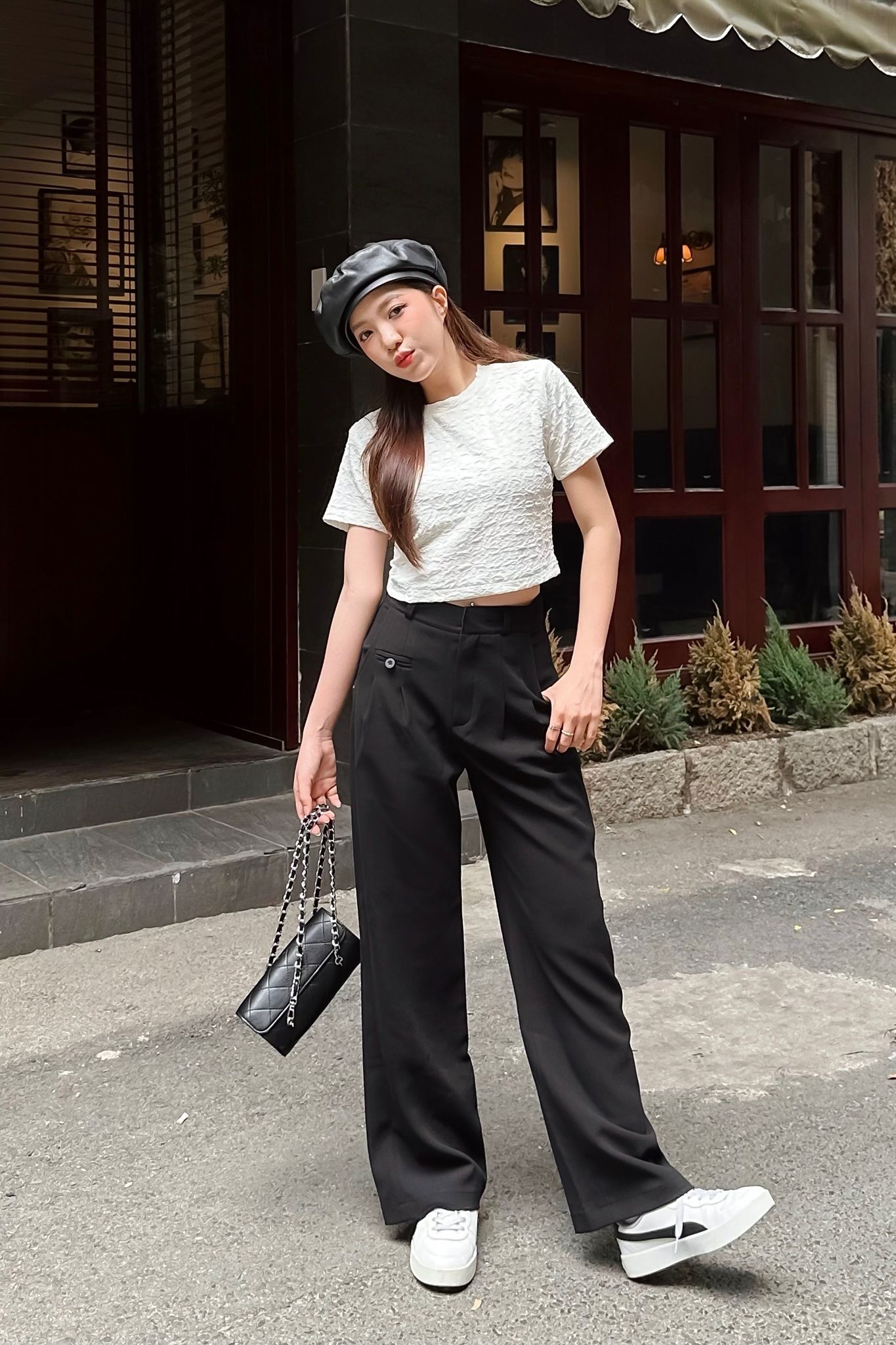 Sweat Pants - Đen